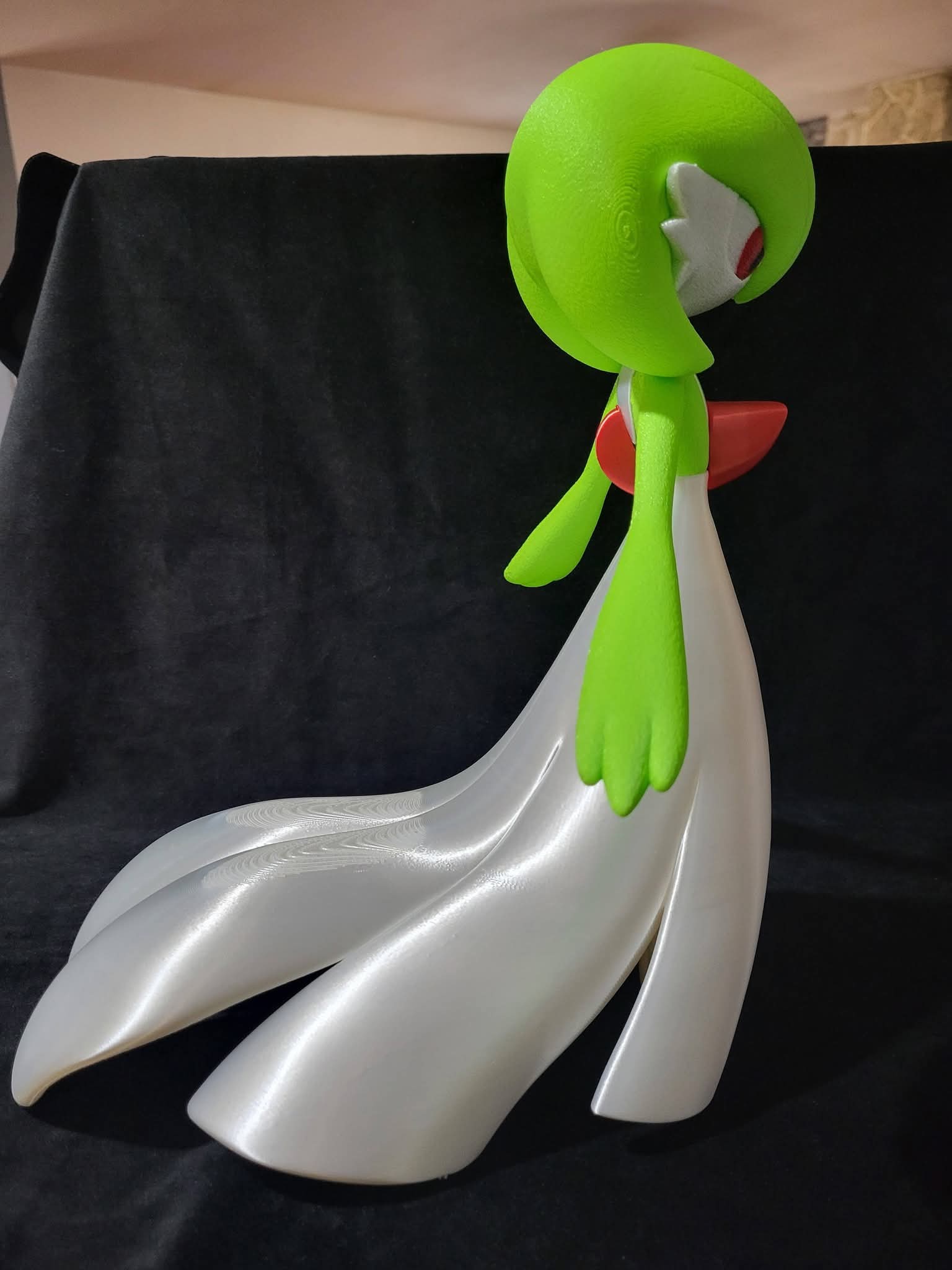 Impression 3D Gardevoir