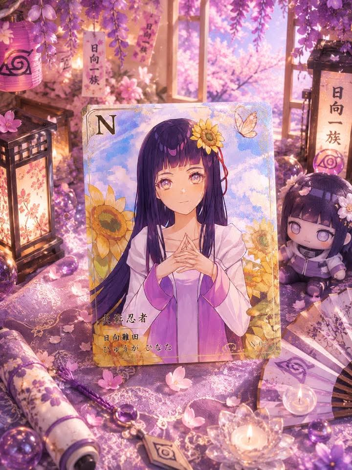Carte Hinata