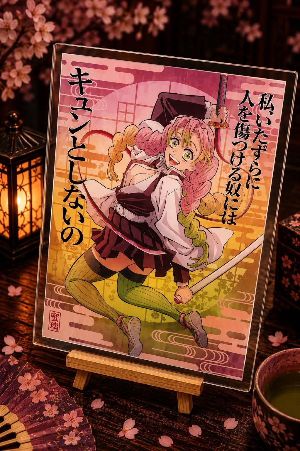 Pvc Mitsuri