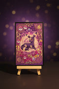 Acrylique A6 Pokémon Noctali