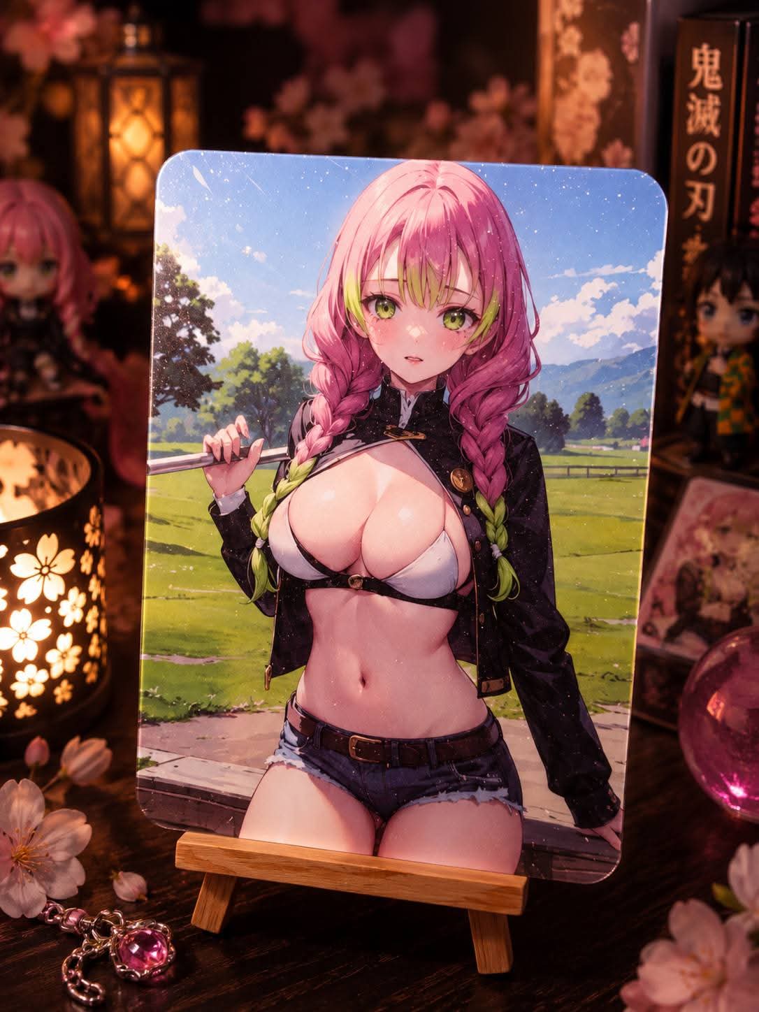 Carte Mitsuri