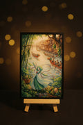 Acrylique A6 pokémon Gardevoir