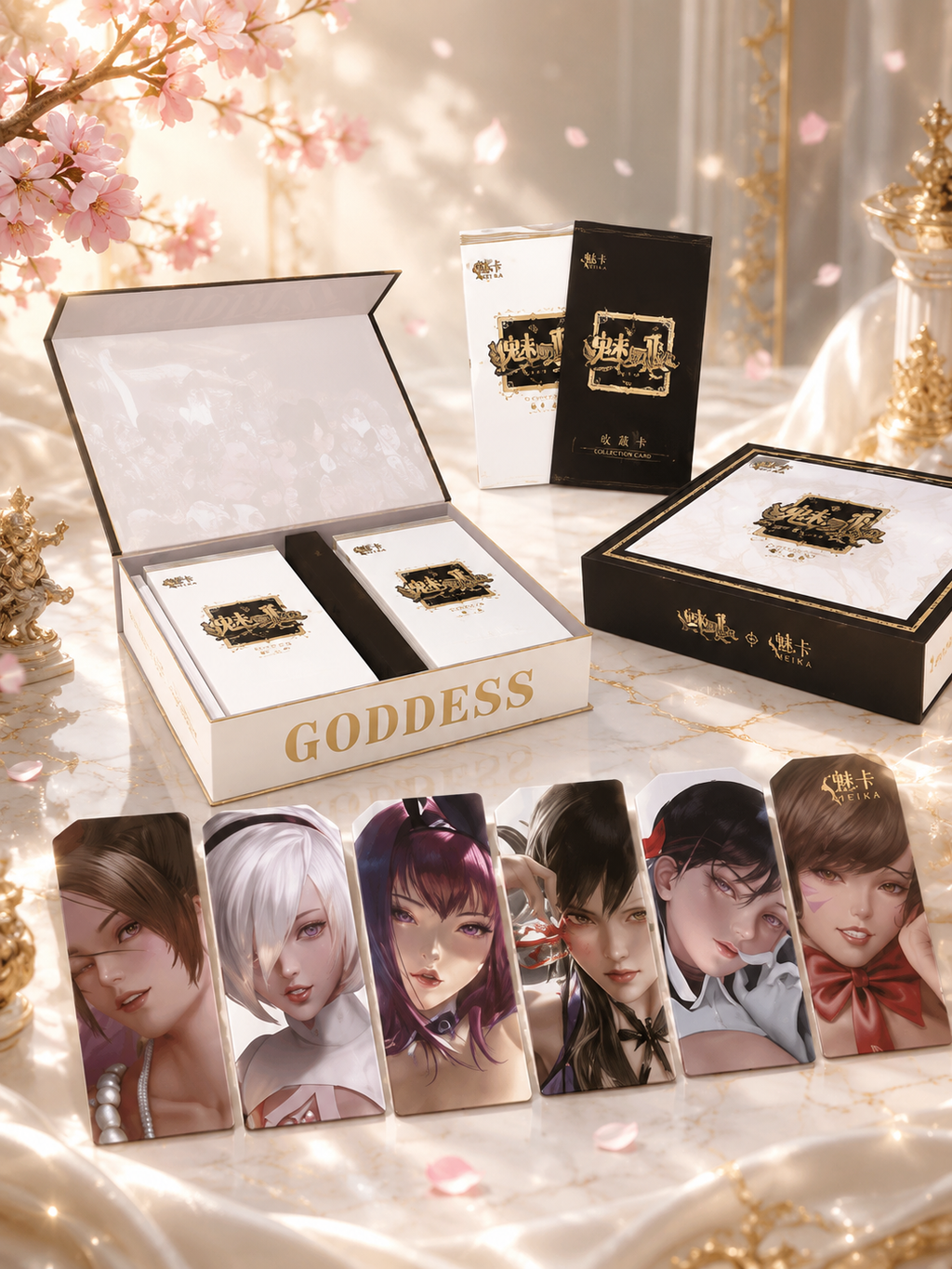 Box Goddess