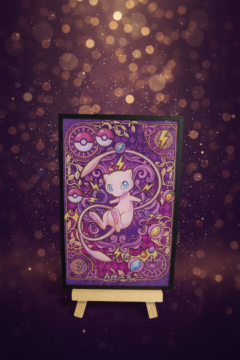 Carte A6 Pokémon Mew