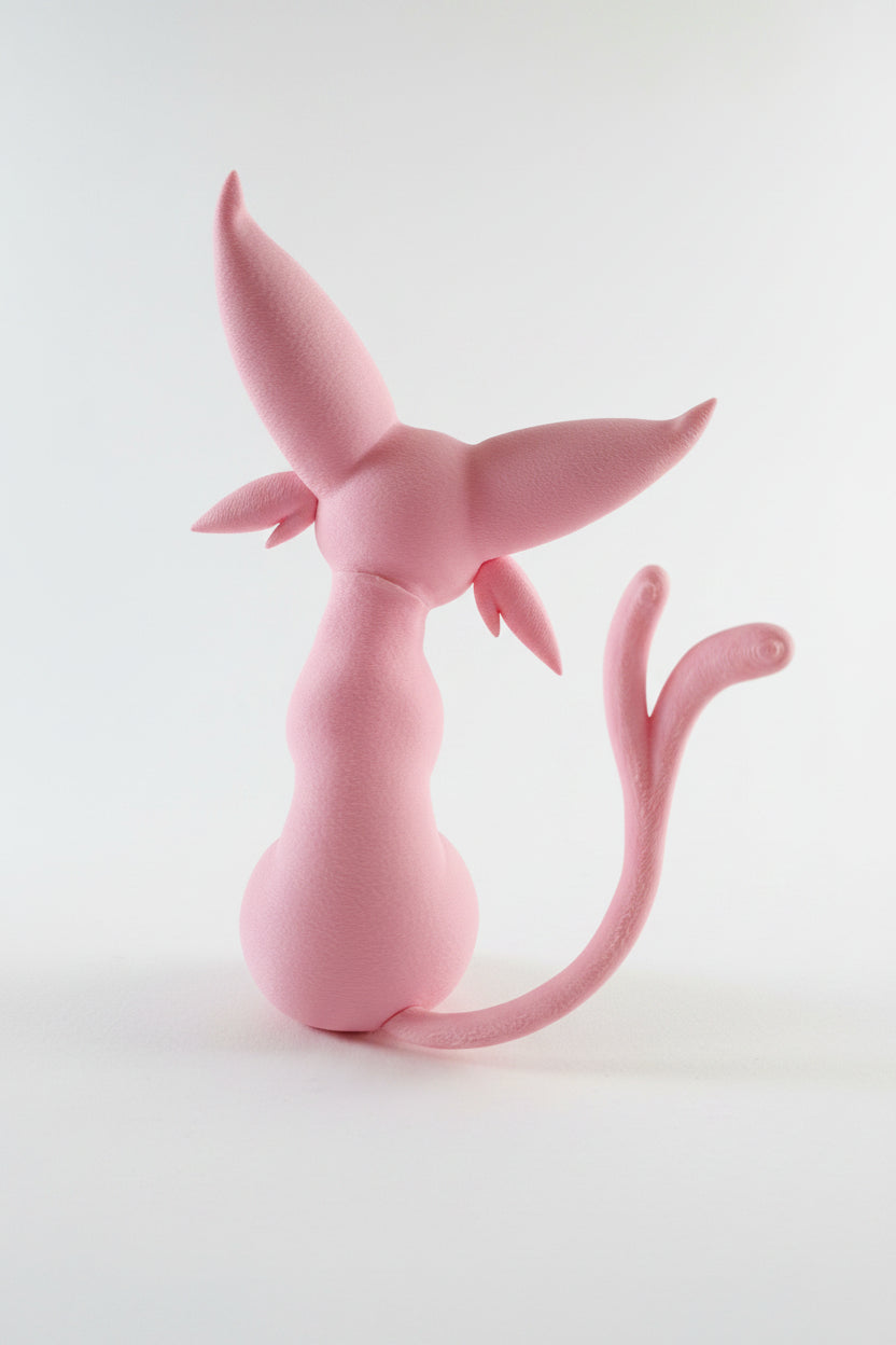 Figurine 3D Mentali