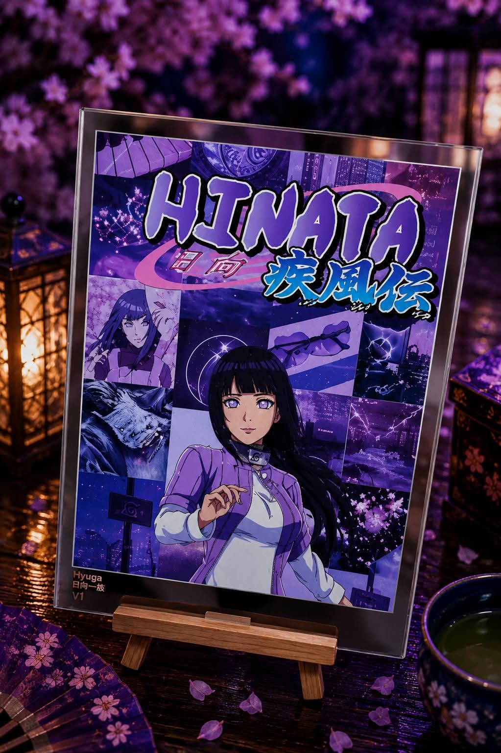 Pvc Hinata