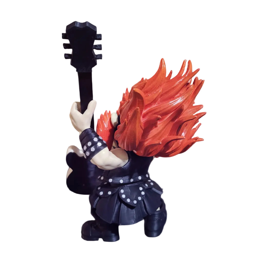 Figurine Sam le pirate impression 3D