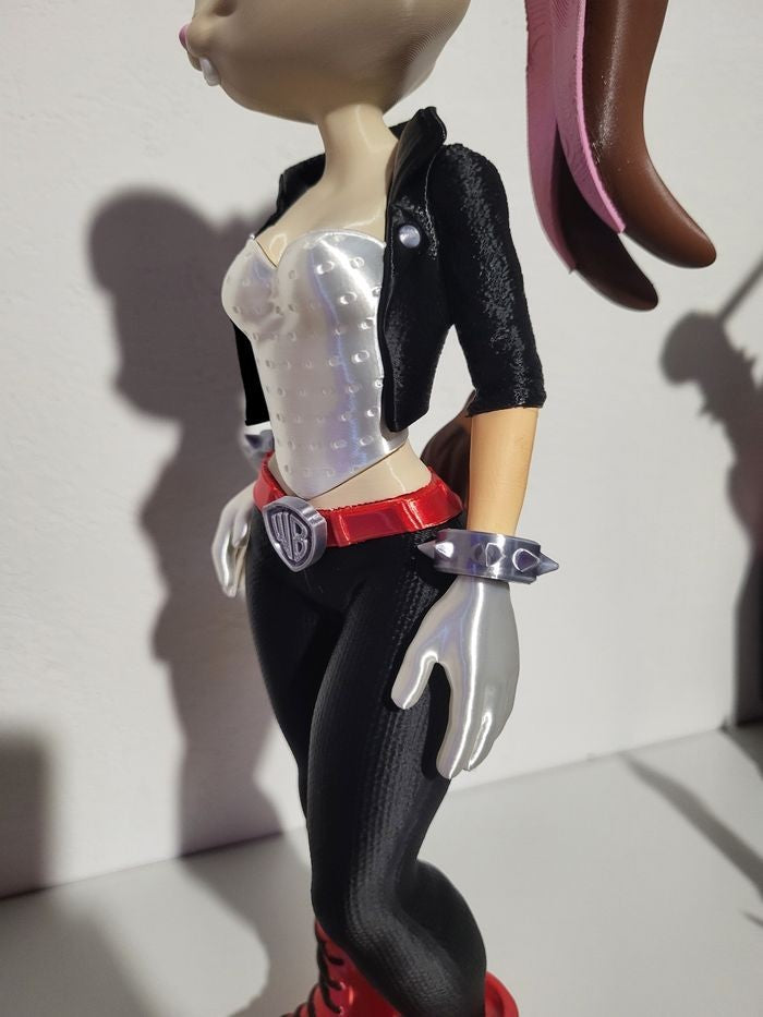 Figurine Lola Bunny impression 3D