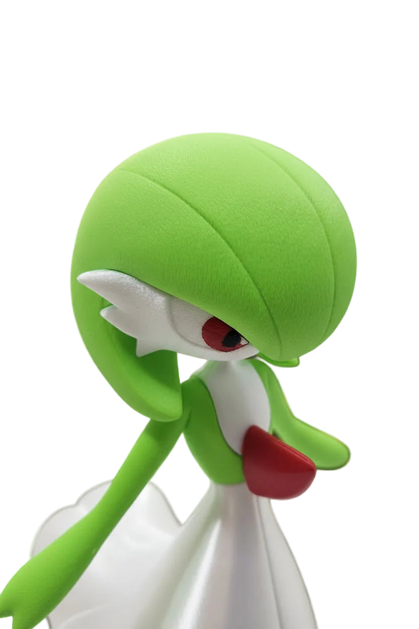 Impression 3D Gardevoir