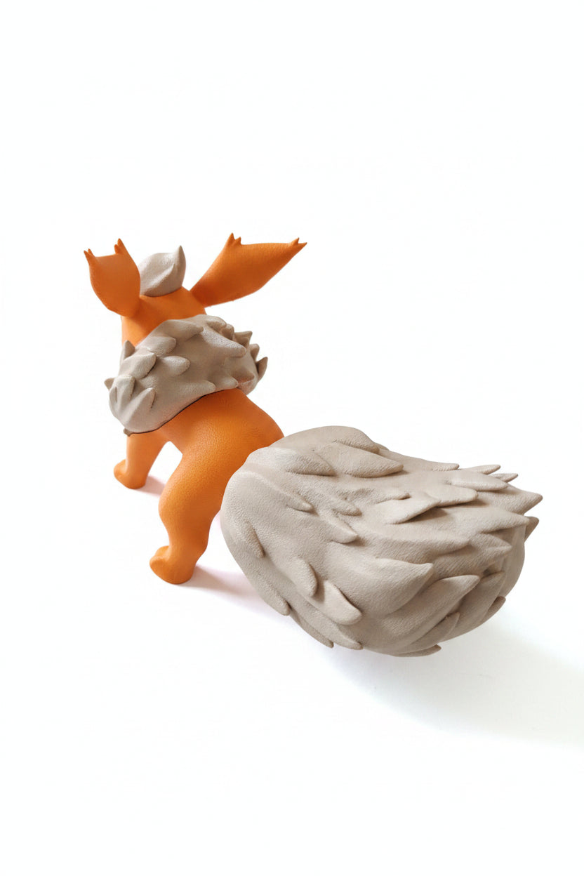 Figurine 3D Pyroli