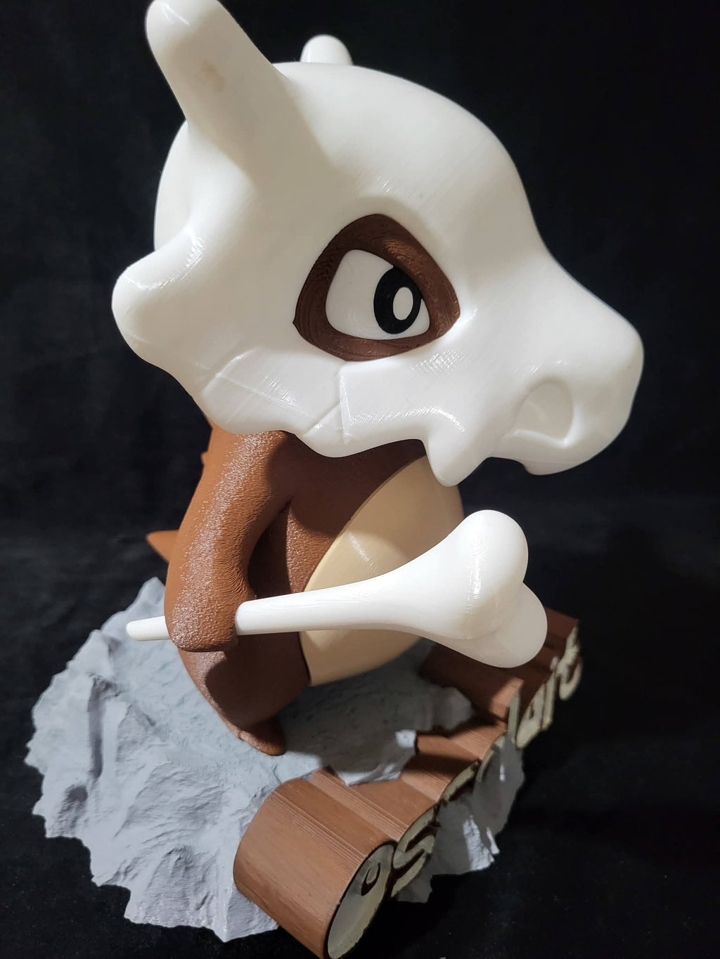 Impression 3D Osselait
