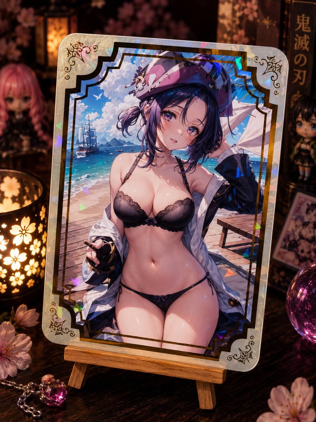 Carte Shinobu