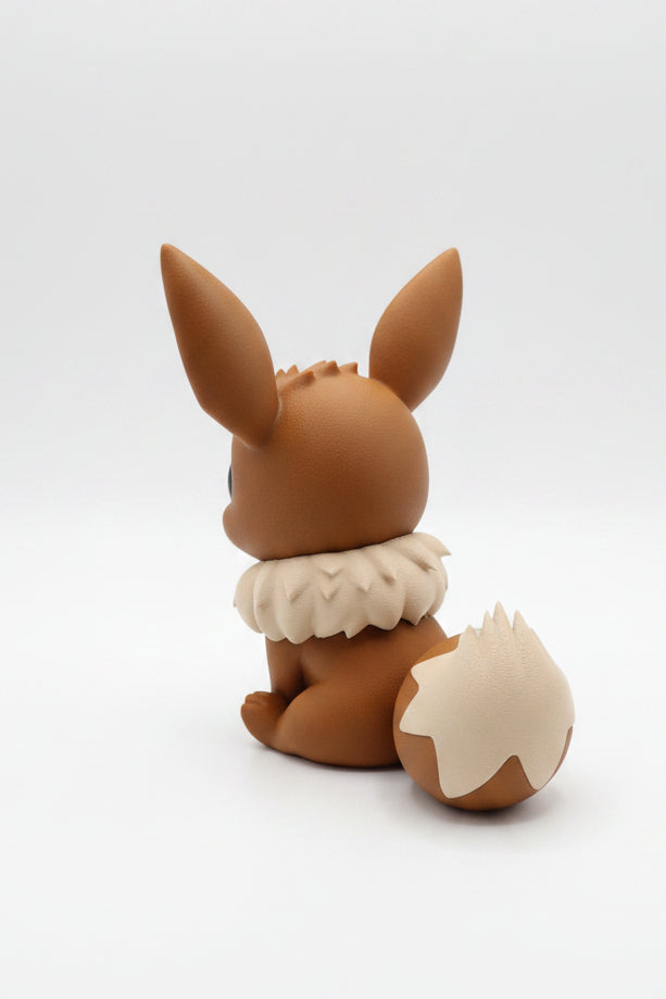 Figurine 3D Evoli