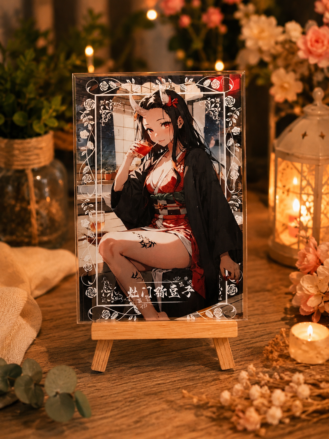 Carte Nezuko