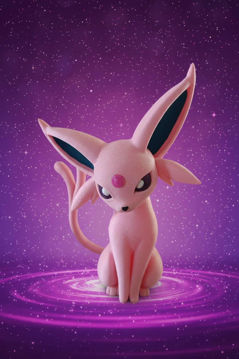 Figurine 3D Mentali