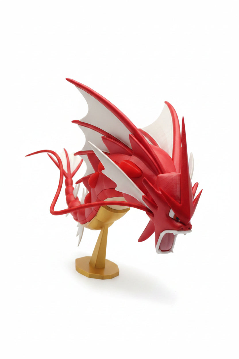 Impression 3D Méga Leviator Shiny