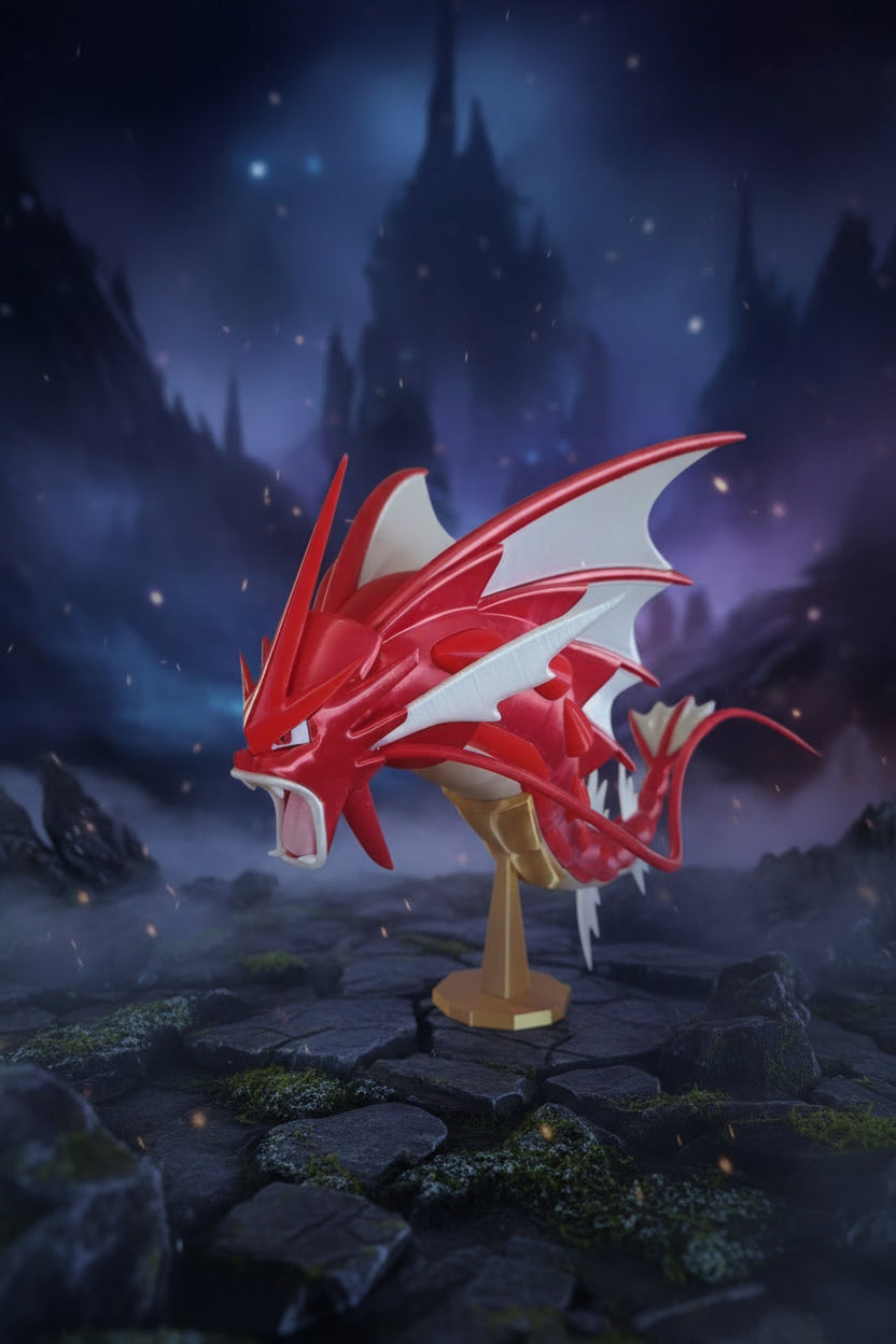 Impression 3D Méga Leviator Shiny