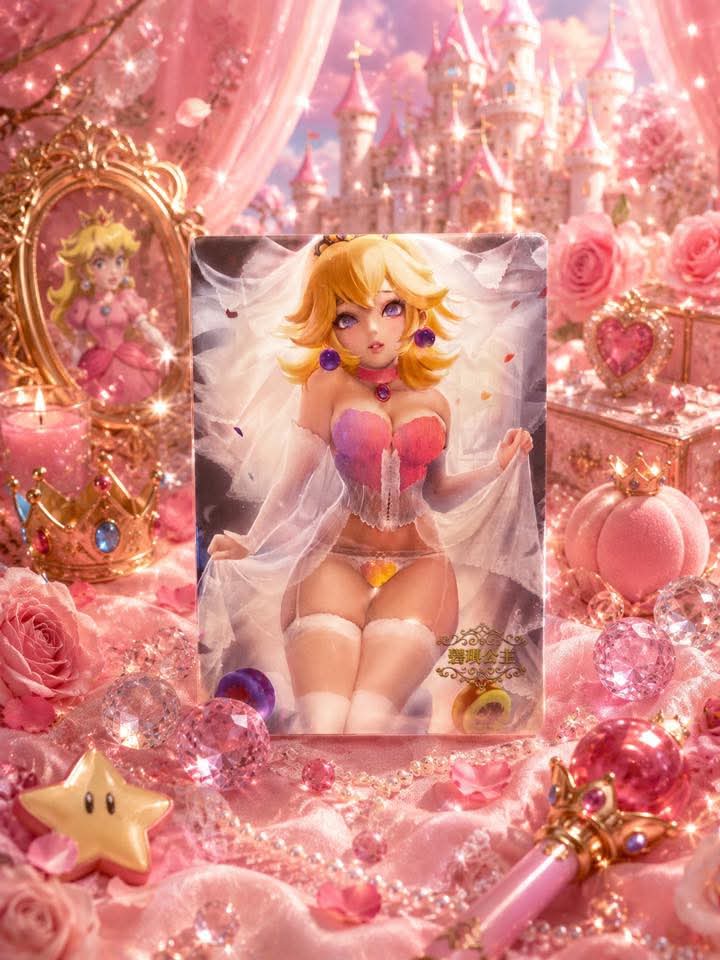 Carte Peach