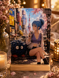 Acrylique Bulma Saquedeneu