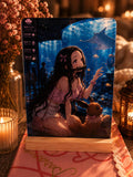 Acrylique Nezuko Evoli