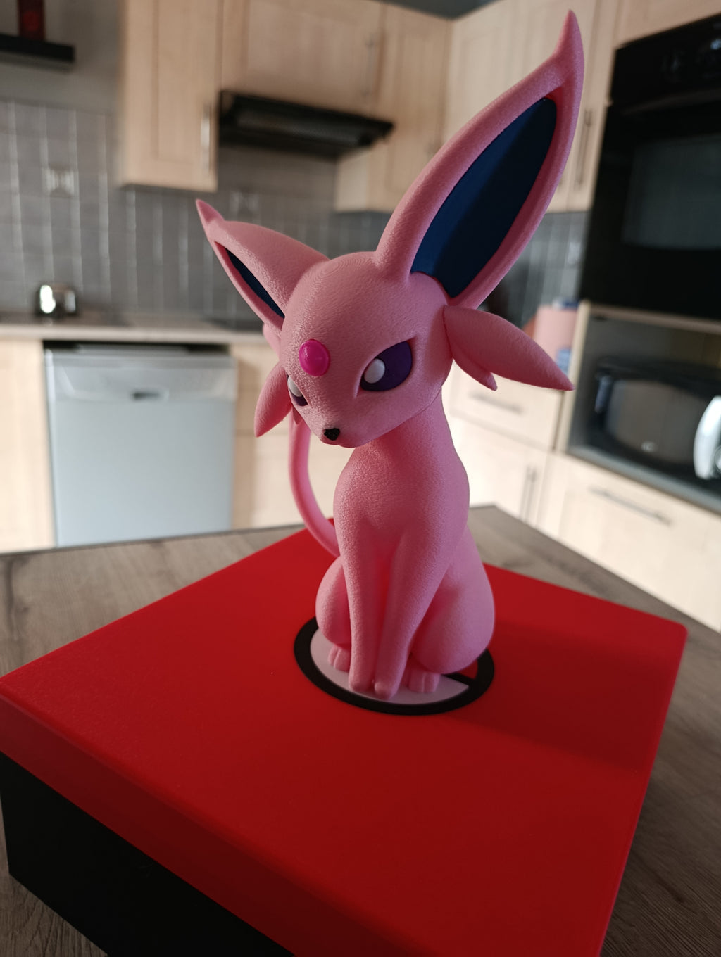 Figurine 3D Mentali