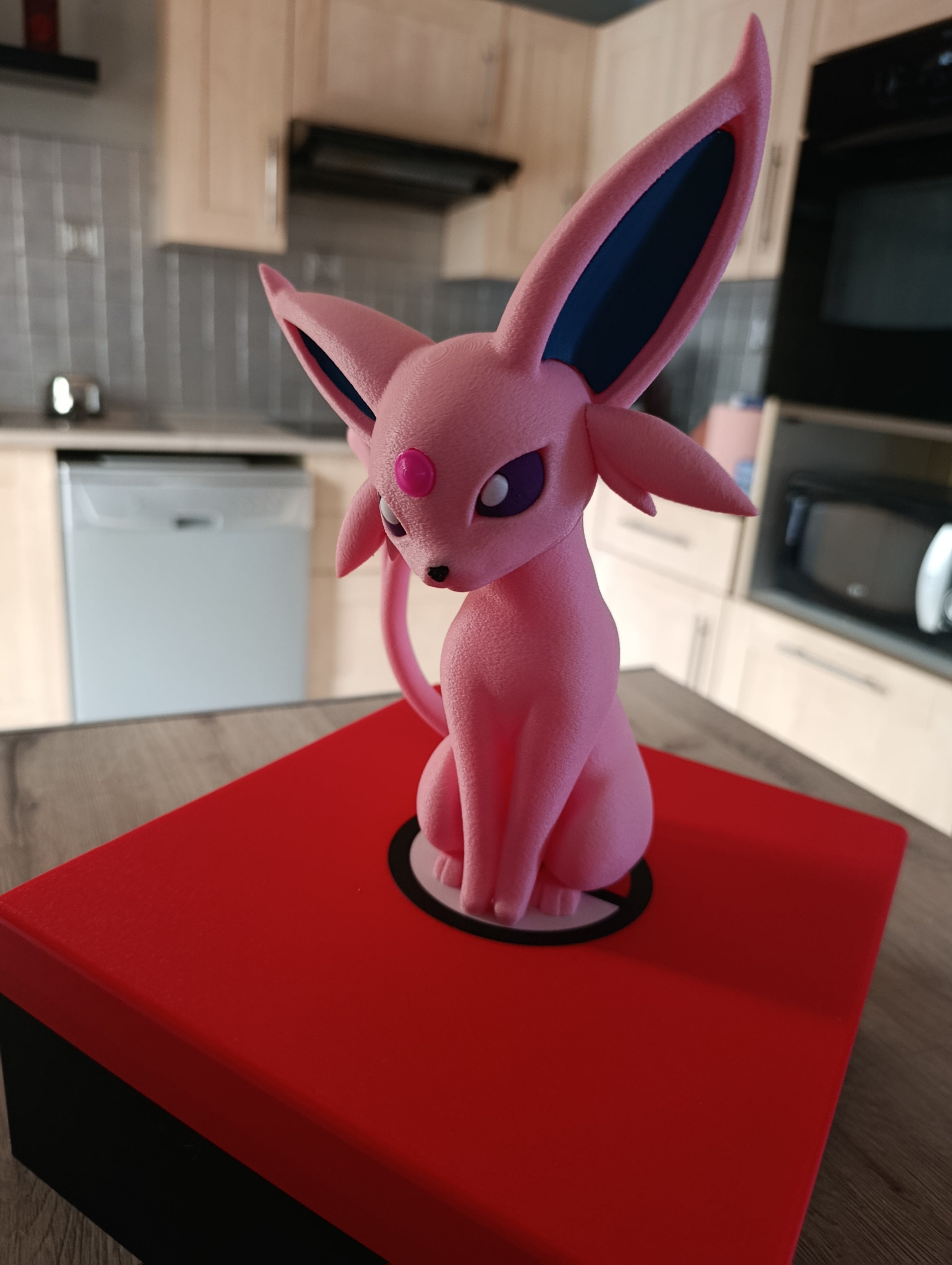 Figurine 3D Mentali