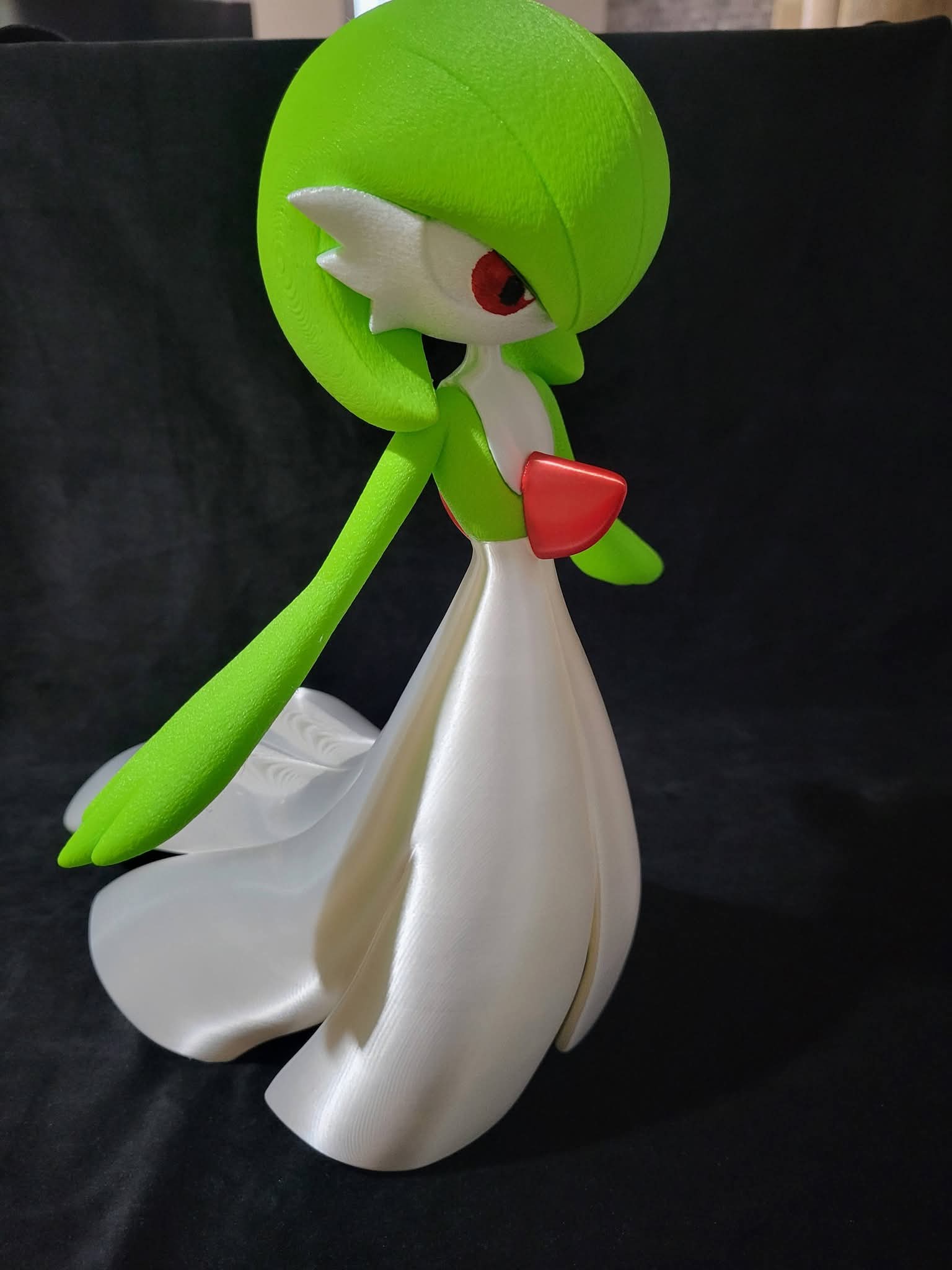 Impression 3D Gardevoir