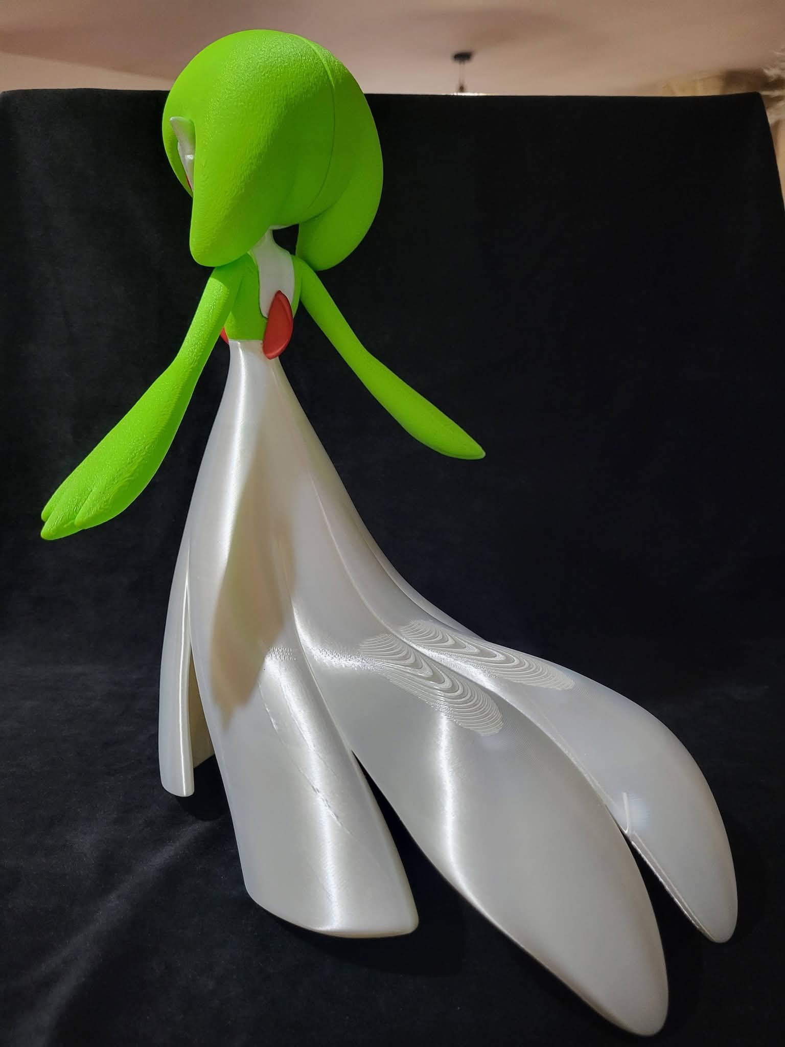 Impression 3D Gardevoir