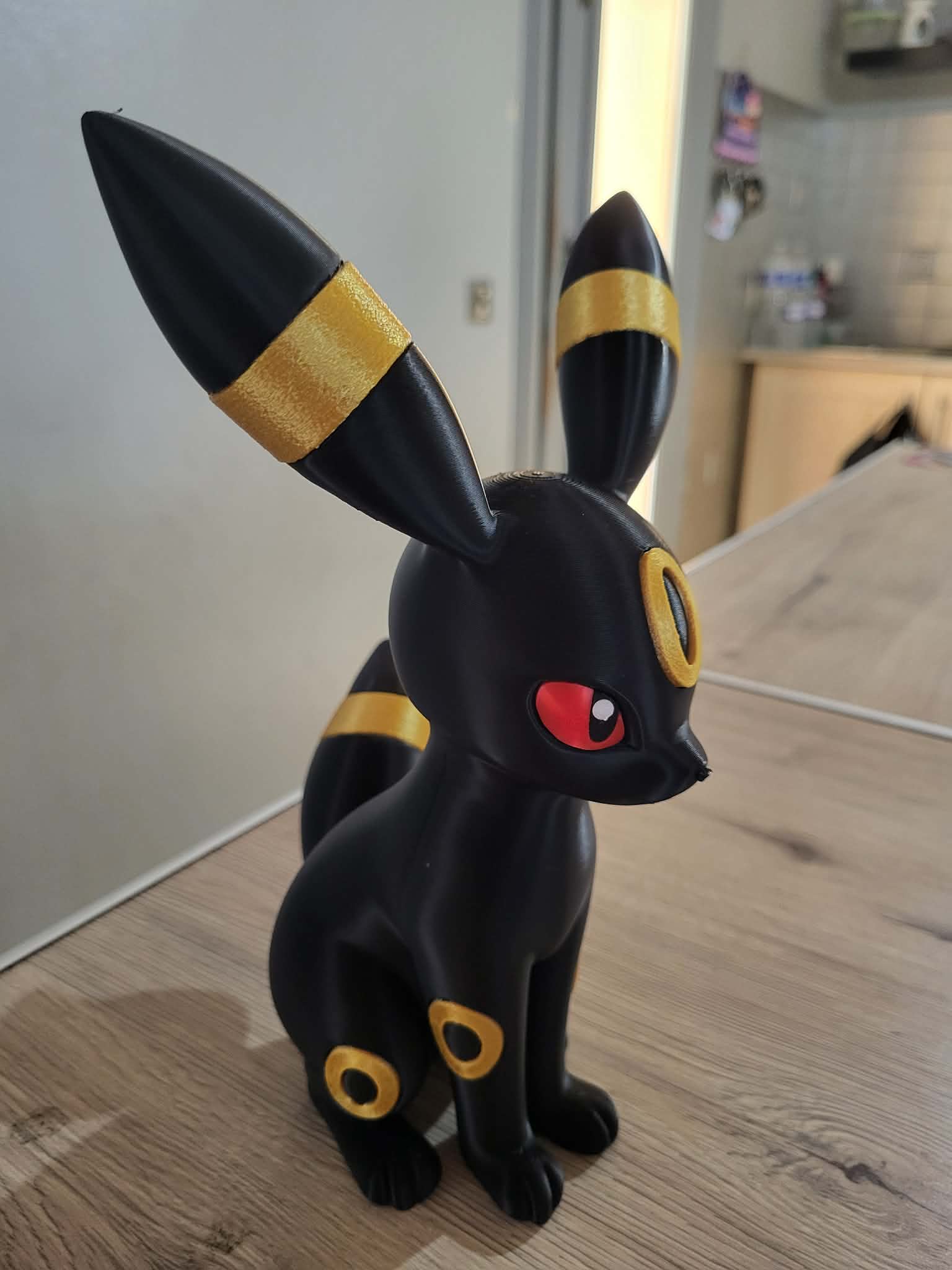 Figurine impression 3D Noctali