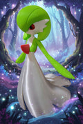 Impression 3D Gardevoir