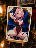 Carte Sakura